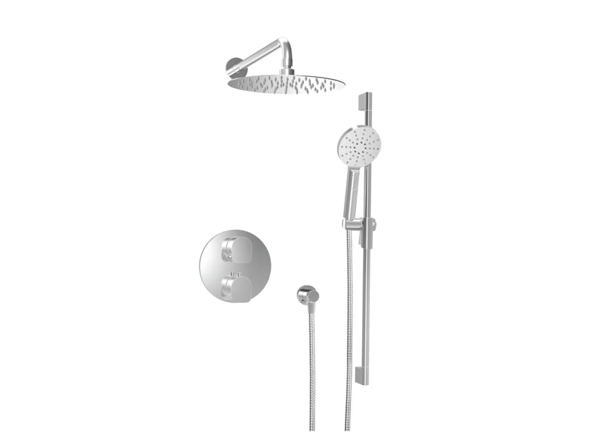 Термостатический набор для душа с душем BARIL Sens B45 ARCH-00063046