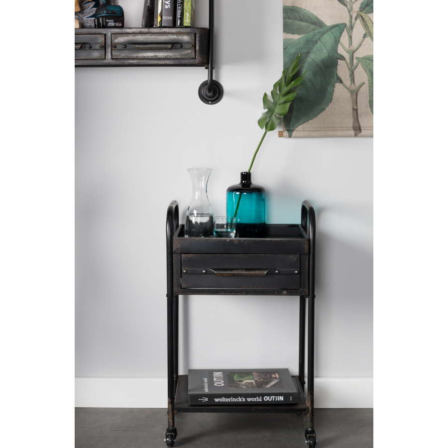 Тележка Vigo White Label Living 7900009 - Вид №1