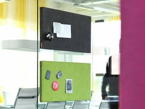 BuzziSpace Звукоизоляционная / поглощающая офисная доска