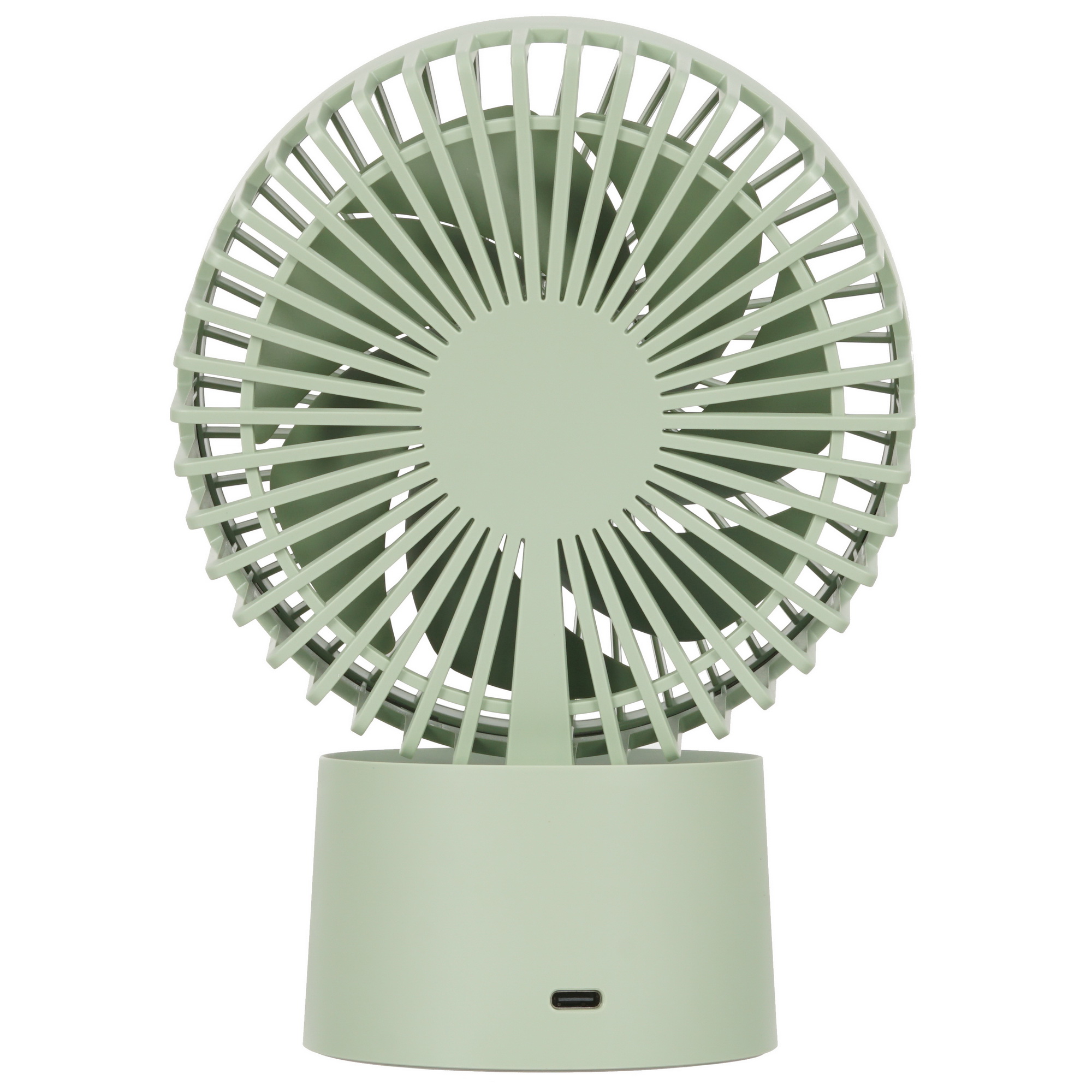 5420153 Вентилятор ZMI AF218  зеленый STDN-0055900 - Вид №4