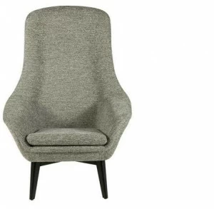 Hamilton Conte Paris Кресло из ткани с высокой спинкой