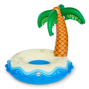 BMPF-0044 Круг надувной , palm tree BigMouth