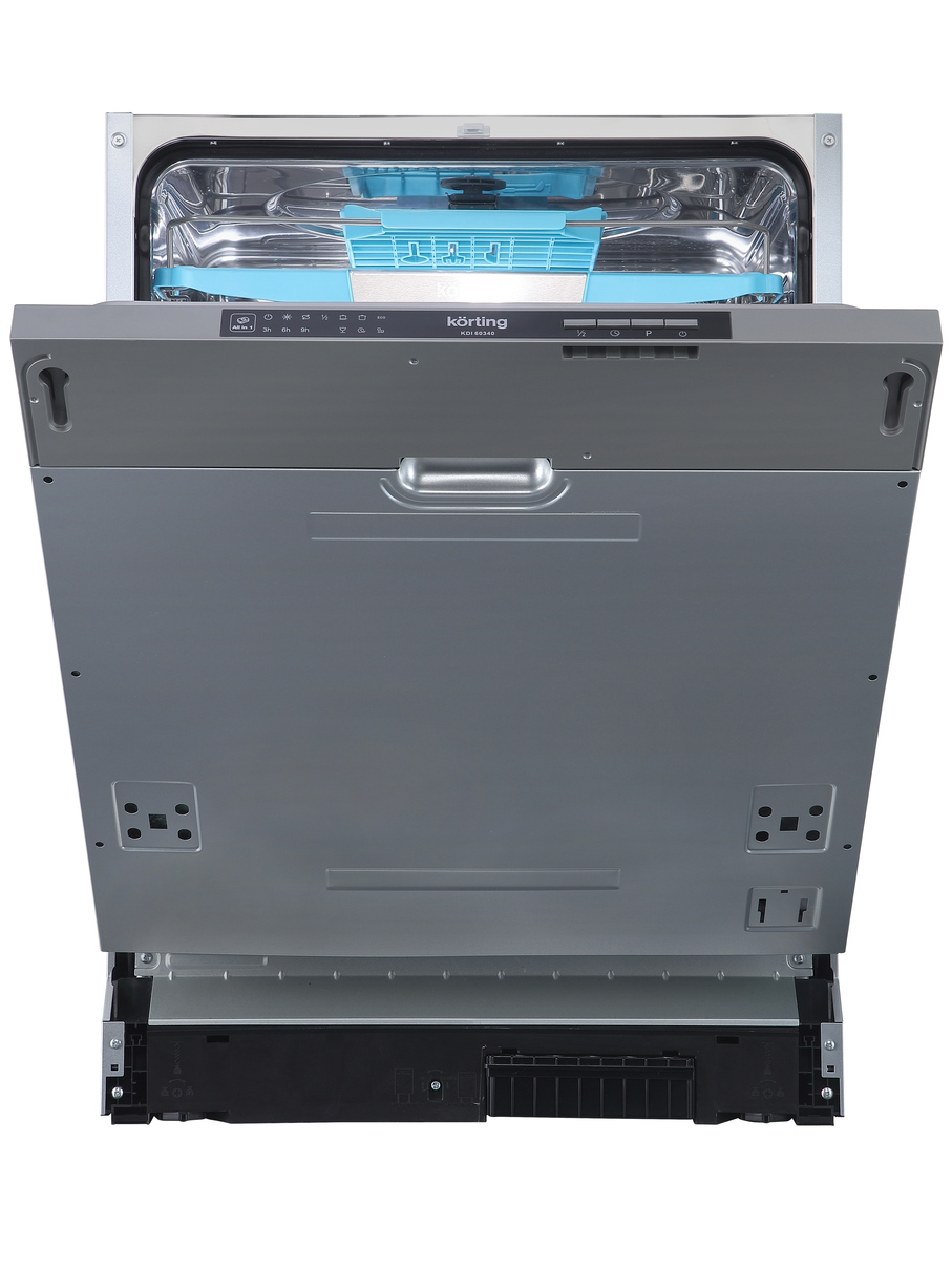 8163699 Встраиваемая посудомоечная машина Korting KDI 60340 STDN-0001751 - Вид №1