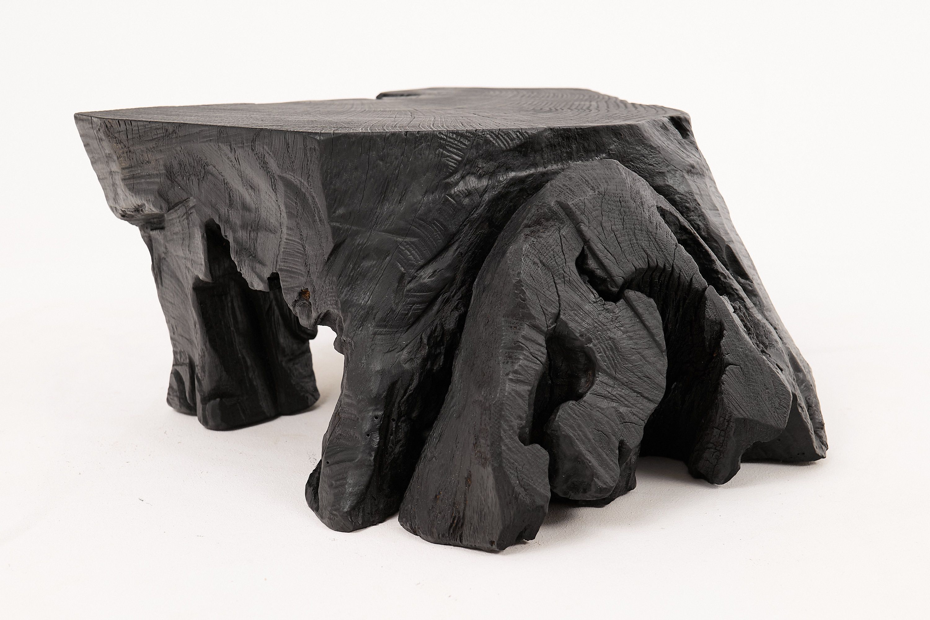 Журнальный столик из дуба Logniture Jownik ARCH-00125499 - Вид №4