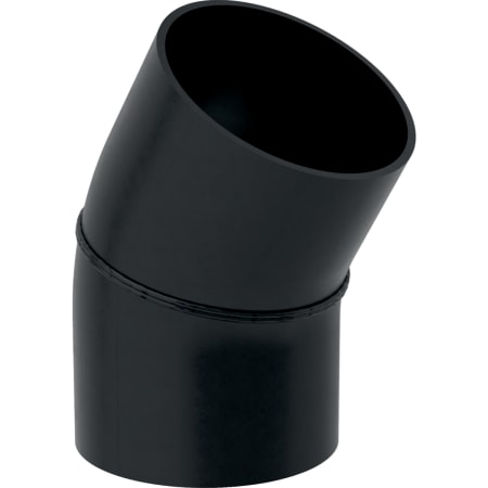 371.055.16.1 Отвод сегментный Geberit PE Geberit  - Вид №5