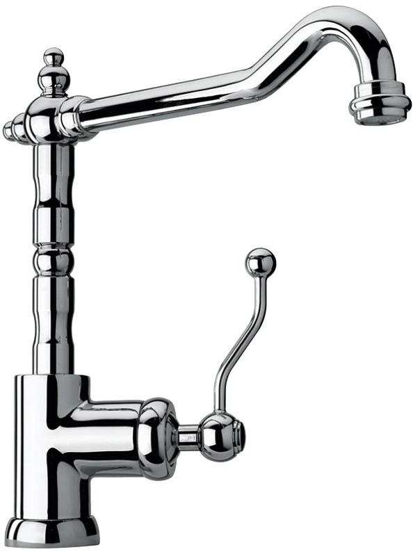 Paini Duomo 88CR572KM смеситель для кухни