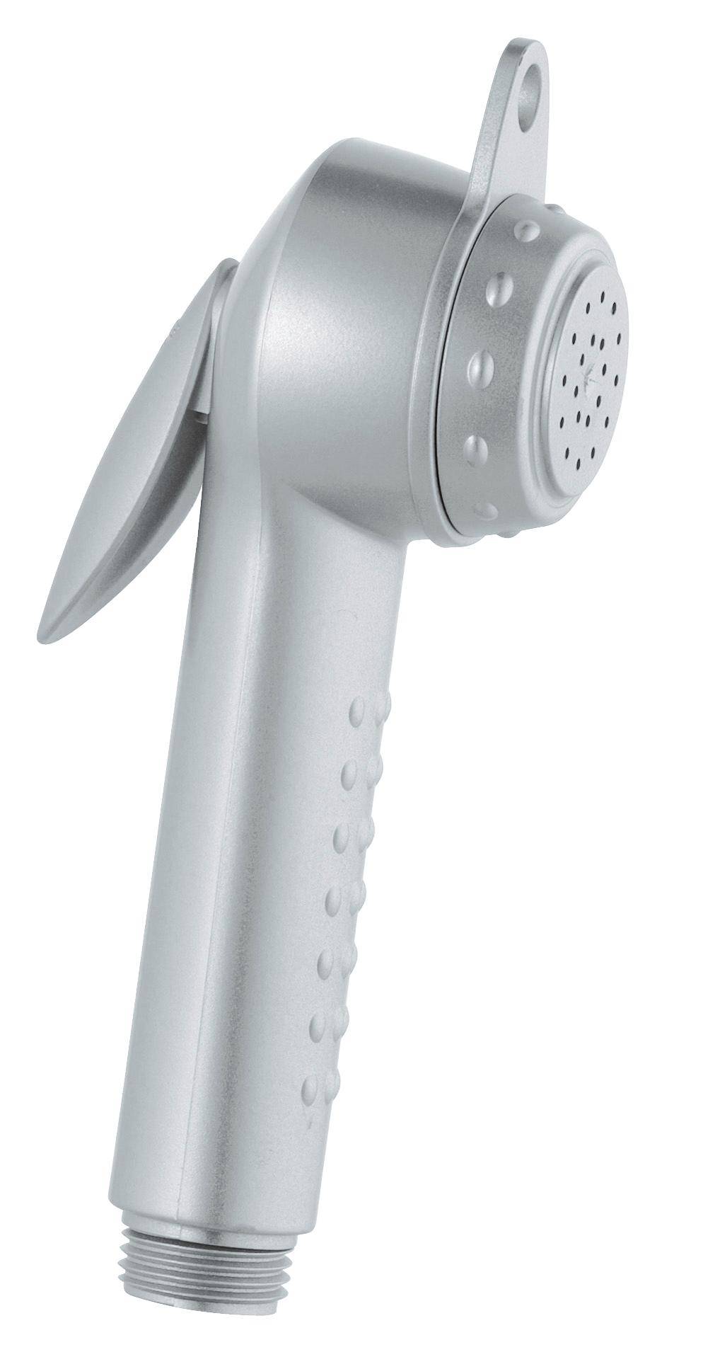 28020F00 Гигиенический душ Grohe матовый хром 