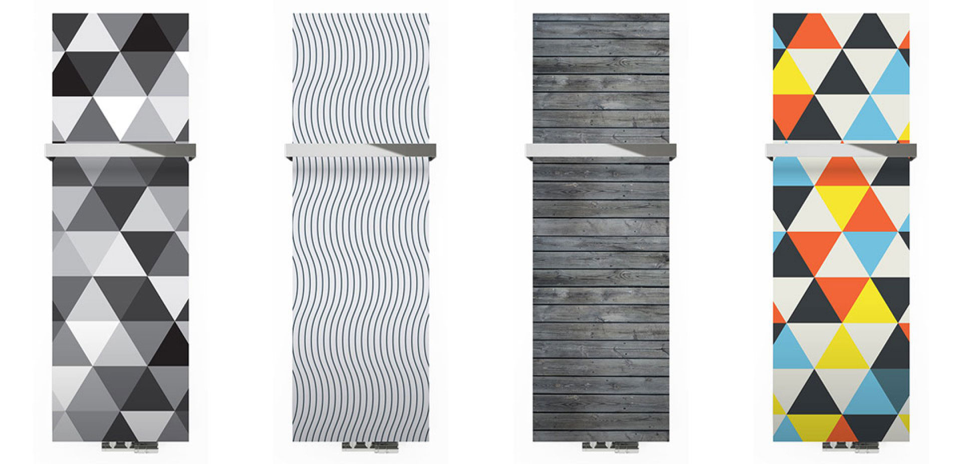 Полотенцесушители WGCSS158062 Case Slim Terma 8.45  - Вид №10