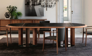 Стол  PORADA THAYL OVALE