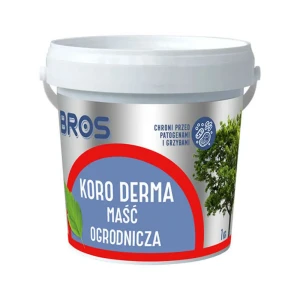 90285436 Средство Bros Koro Derma для заживления ран на деревьях и кустах 1 кг STLM-0959066