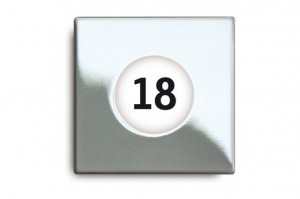 DST-1263 Lyra square Daisalux Маяковое освещение Теплый Белый