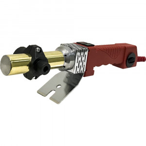 46214 Калибр Сварочный аппарат для пластиковых труб СВА-1000Т