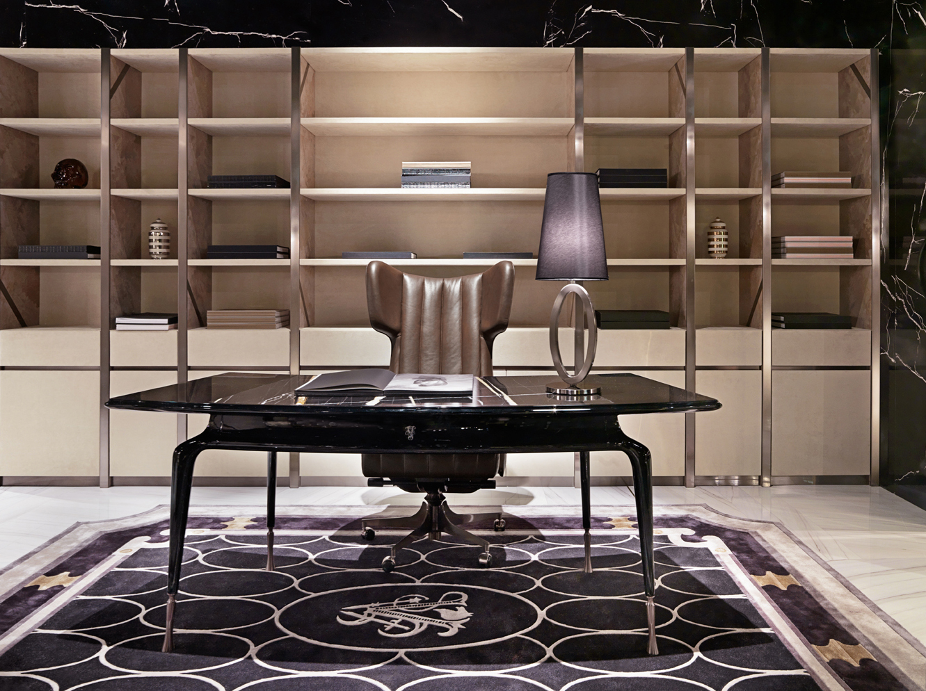 Gaynor Книжная полка Visionnaire  - Вид №1