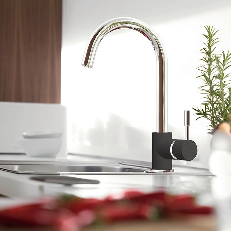 Paini Cox 78H4572CRL2LMKM смеситель для кухни  - Вид №2