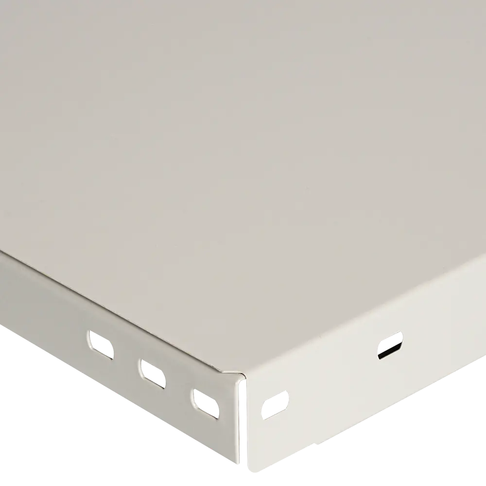 Металлическая полка для стеллажа Santreyd 40×80 см, нагрузка 150 кг 89396130 STLM-1434951 - Вид №1