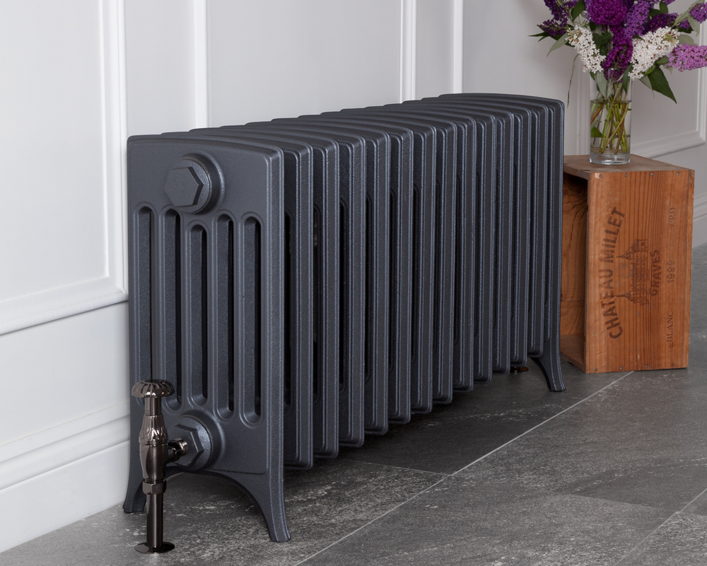 TBK076/077 6-ти колонные чугунные радиаторы Rathmell Сarronheating  - Вид №2