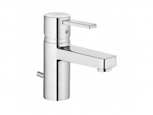 382500575 однорычажный смеситель на умывальник DN 10 KLUDI ZENTA хром