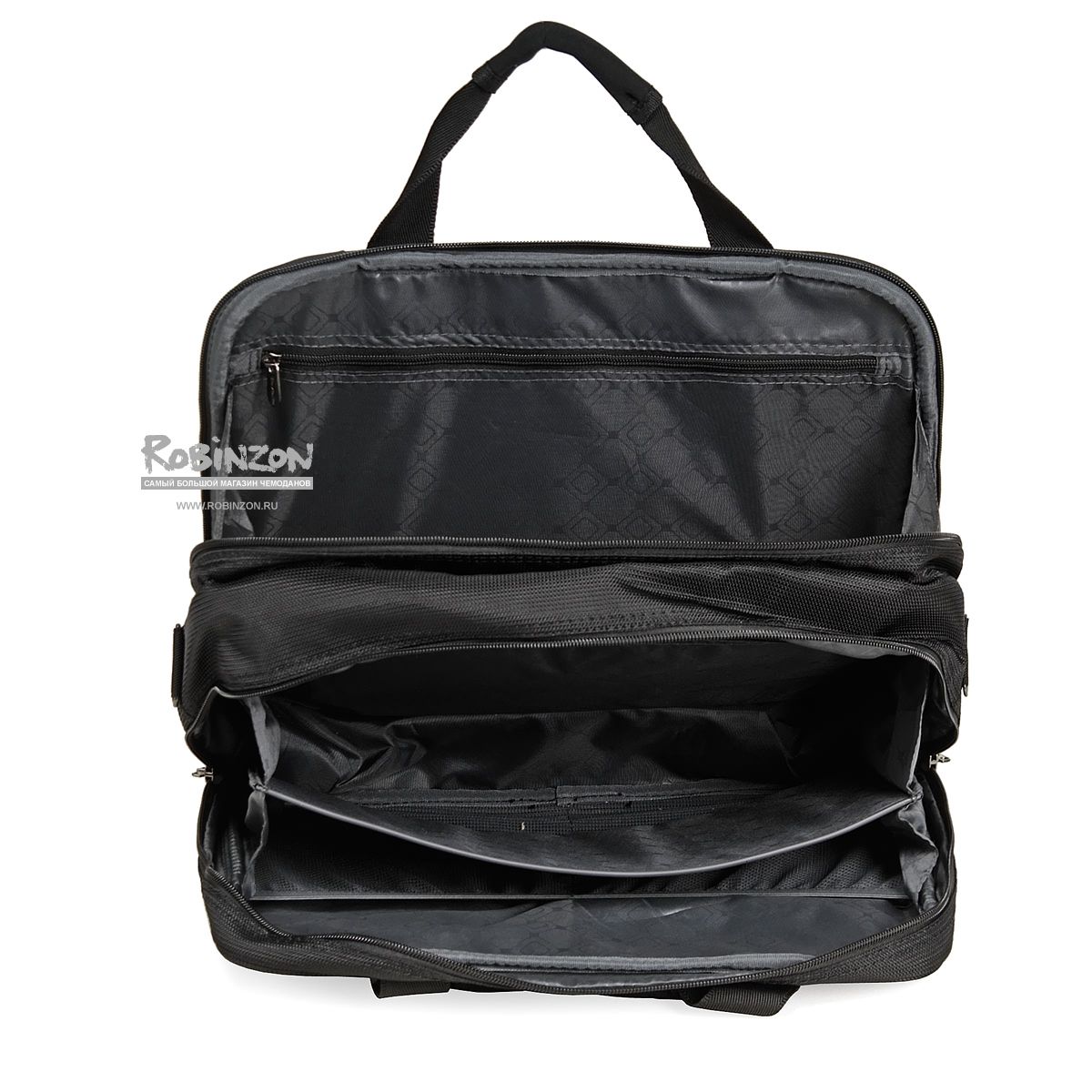 89504-01 Сумка плечевая 89504 Travelite Crosslite  - Вид №8