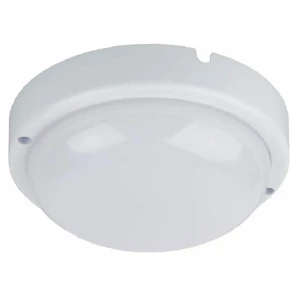 Светильник ЖКХ светодиодный Ritter DPP01-12-4K-MWS-Round 12 Вт IP65, накладной, круг, цвет белый 88110409 STLM-2130462