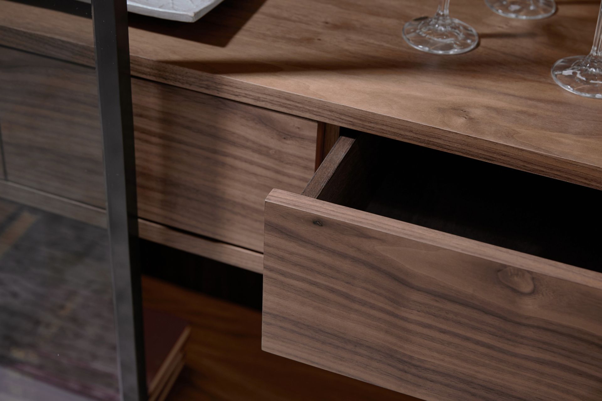 Деревянная витрина со встроенным освещением Hurtado Evolution ARCH-00090498 - Вид №4