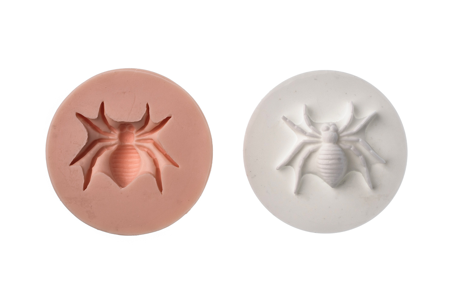 10464 Молд №1074 силикон Насекомые HobbyPage 