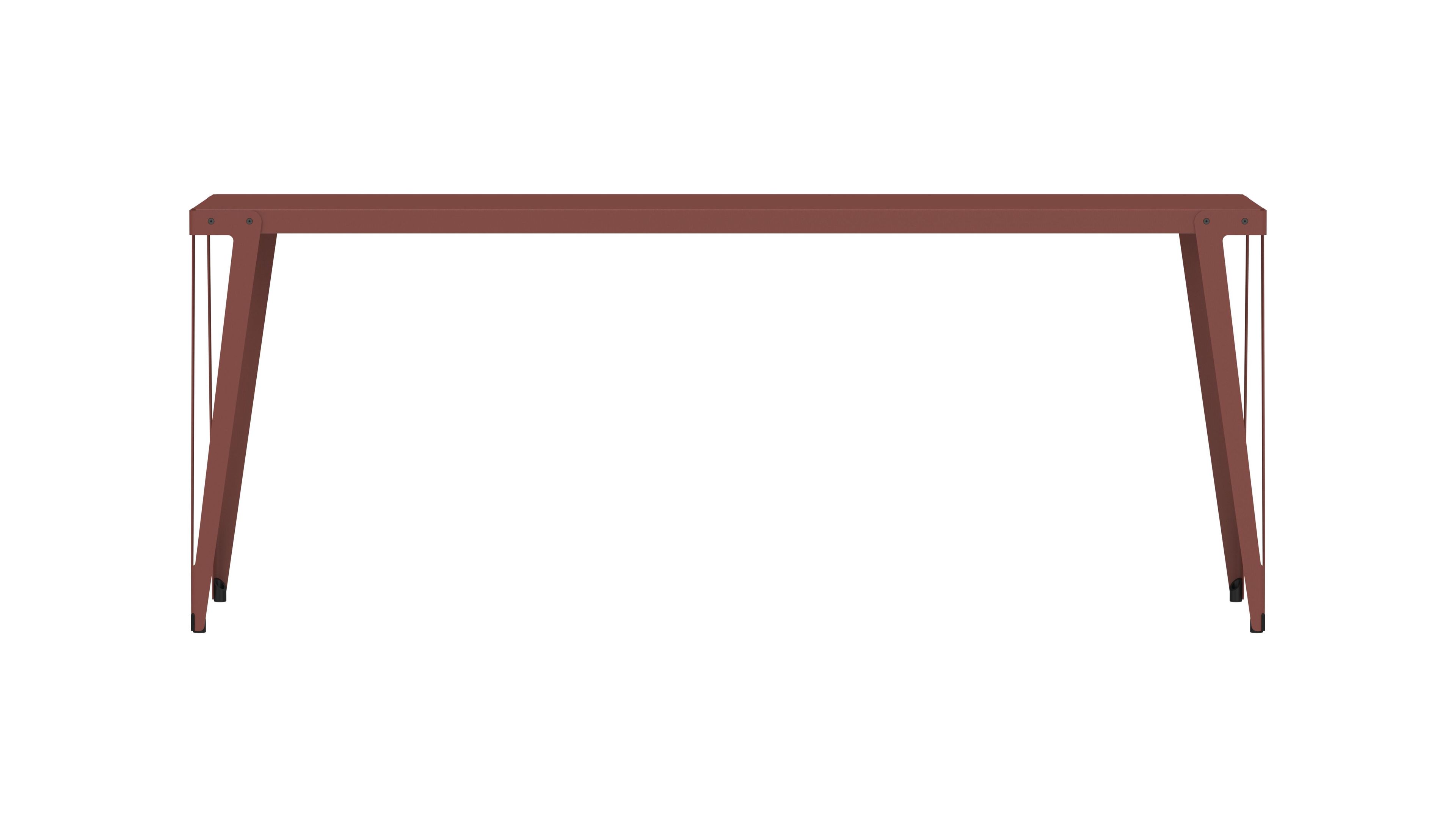 Прямоугольный высокий стол из стали с порошковым покрытием FUNCTIONALS Lloyd ARCH-00075766 - Вид №5