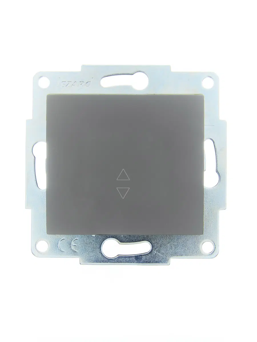 ASTI Выключатель проходной платина механизм LEZARD 7081-3588-105