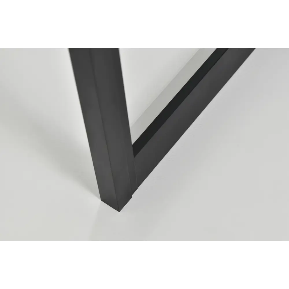 Душевая ширма Метакам Apart Black квадратная 90x90x185см цвет профиля черный раздвижная стекло 4мм прозрачное STLM-2206302 - Вид №13