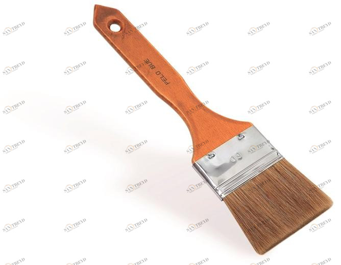 GAMMA PENNELLI Простая толстая кисть для изобразительного искусства Plafoni - plafoniere sun-id-1420273