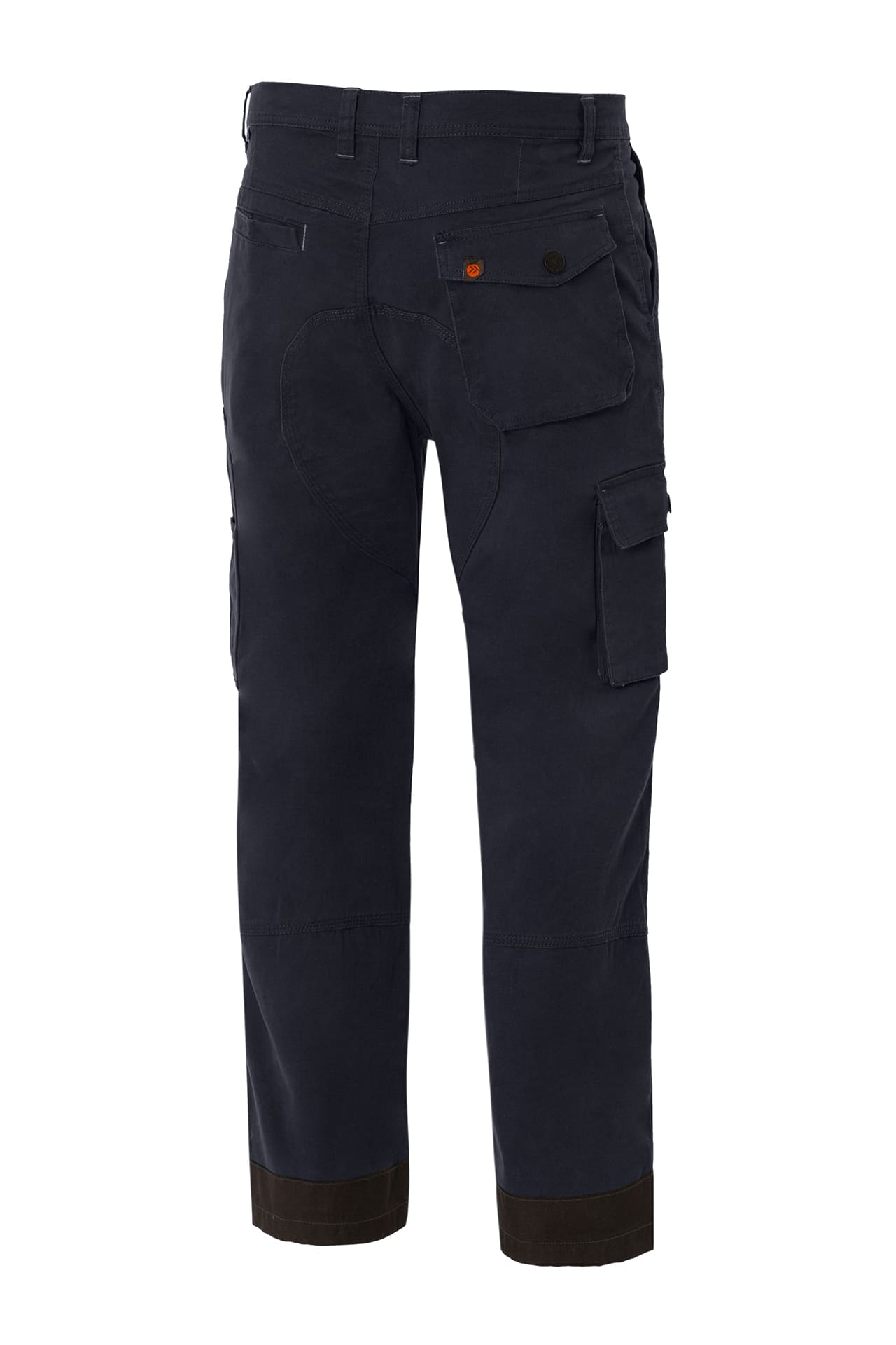 5042652 Брюки РЕГАТТА ПРОФЕШИОНАЛ СКЭНДЭЛ СТРЕЙЧ синий  Летняя спецодежда  размер 44/170-176 (30/R)  - Вид №1