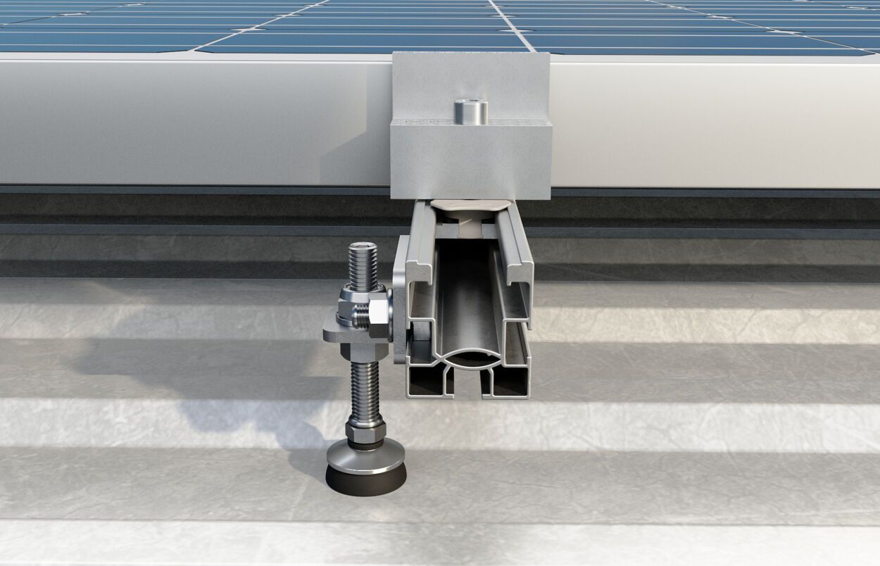 Предварительно собранный алюминиевый зажим FISCHER Fischer PM ARCH-00019542 - Вид №5