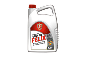 16309876 Промывочное масло 3.5 л 430900001 FELIX