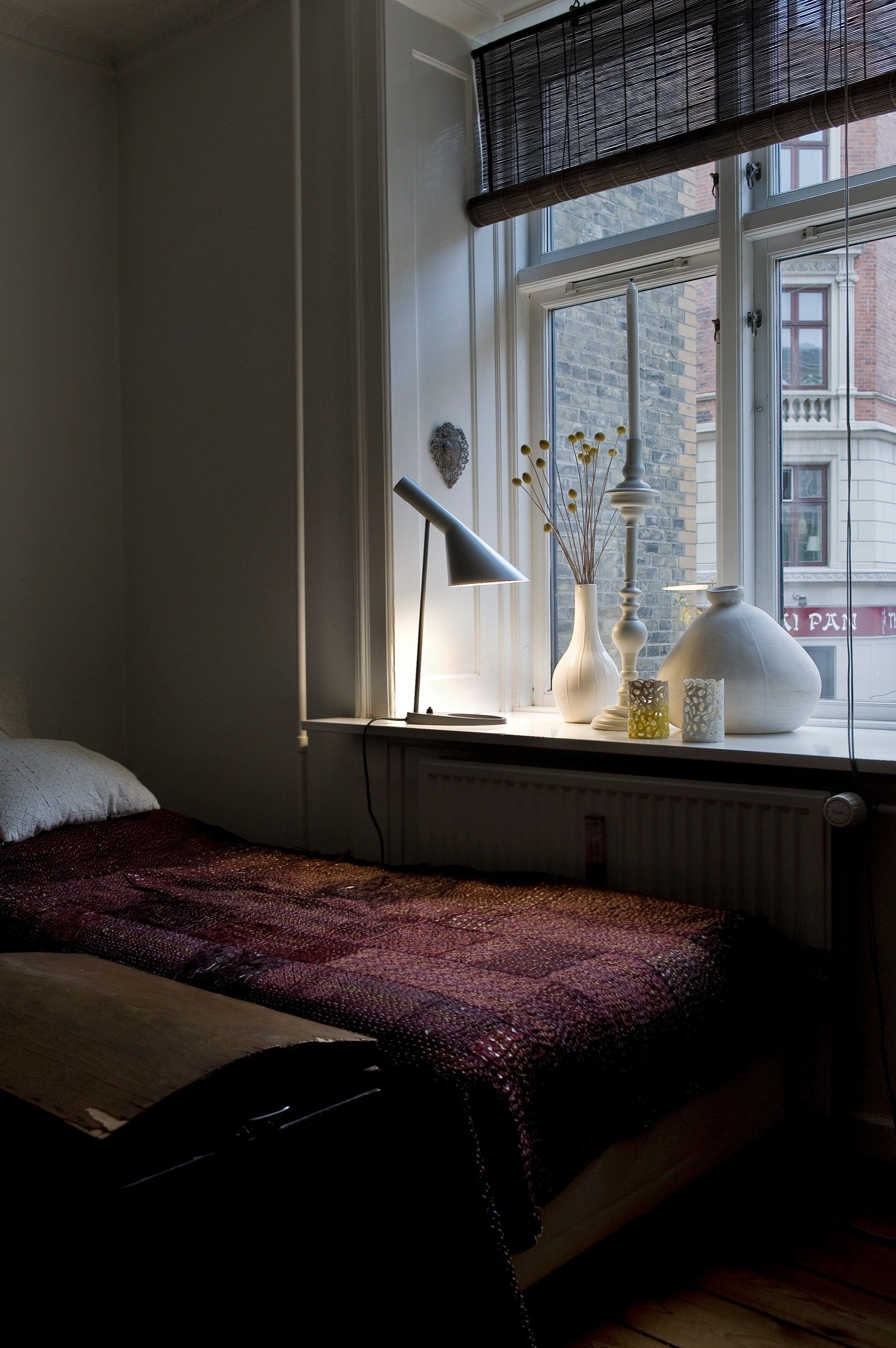 Регулируемая стальная настольная лампа Louis Poulsen AJ ARCH-00138097 - Вид №19