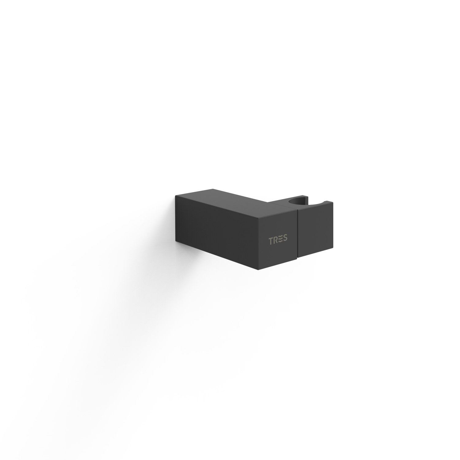 Регулируемая опора для ручного душа-107839 НМ TRES Showers 107839NM