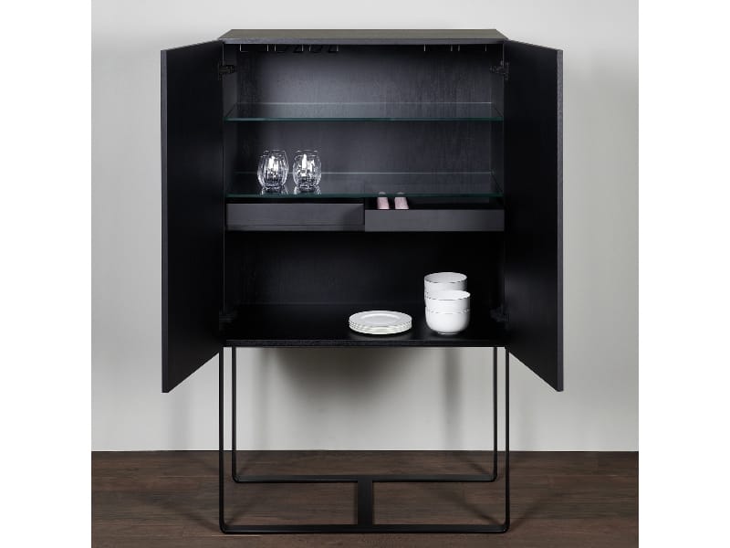 Деревянный шкаф с распашными дверцами LAMBERT Dante ARCH-00027726 - Вид №3