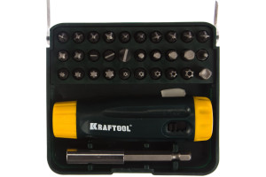 13934566 Реверсивная отвертка Cr-V 26142-H32 KRAFTOOL