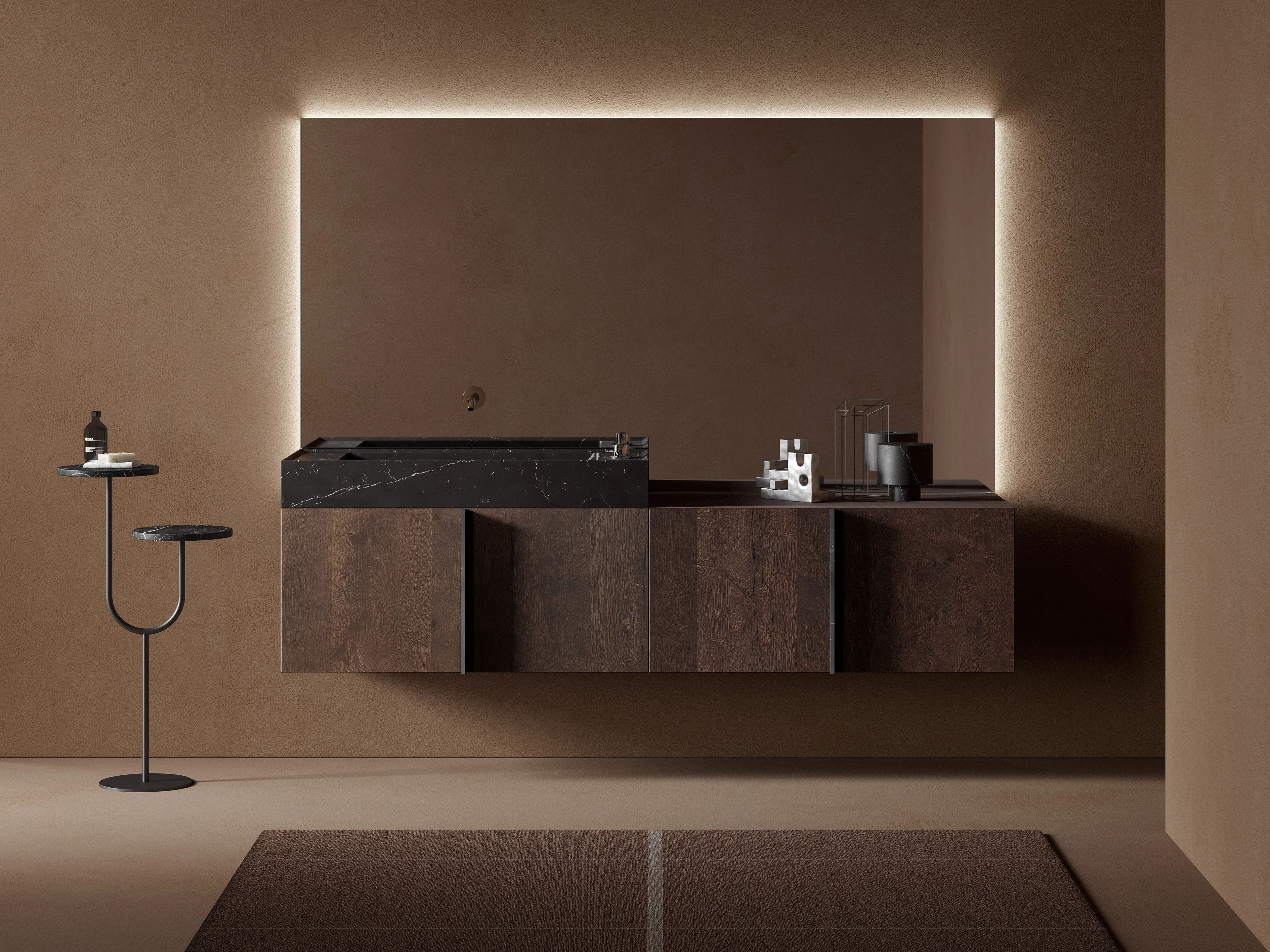 Мраморная прямоугольная столешница Inbani Paral ARCH-00100475 - Вид №2