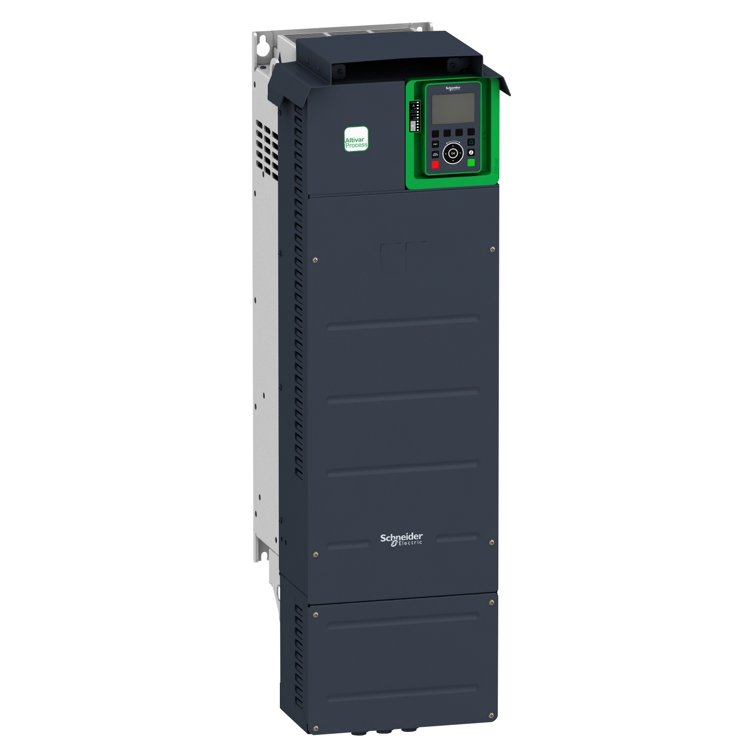 ATV630D37M3 Преобразователь частоты ATV630 37кВт 220В 3ф Schneider Electric ПЧ 0-90кВт Altivar Process/212/340/61/71 
