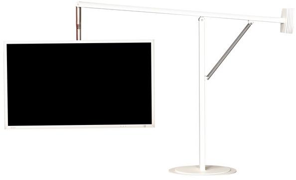 Wissmann raumobjekte Регулируемый напольный монитор / подставка для телевизора sun-id-1421717 - Вид №3