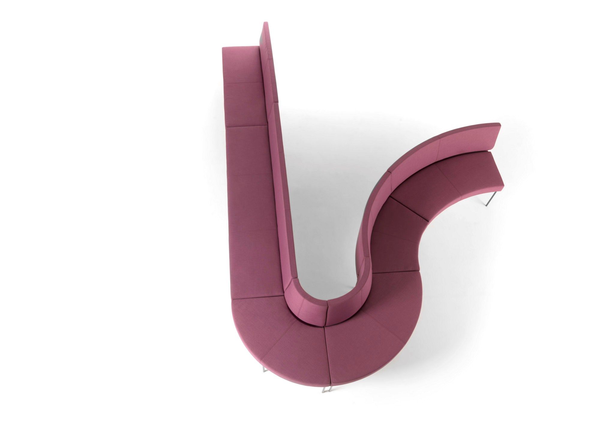 Модульная система сидений из ткани SITIA Laguna ARCH-00006613