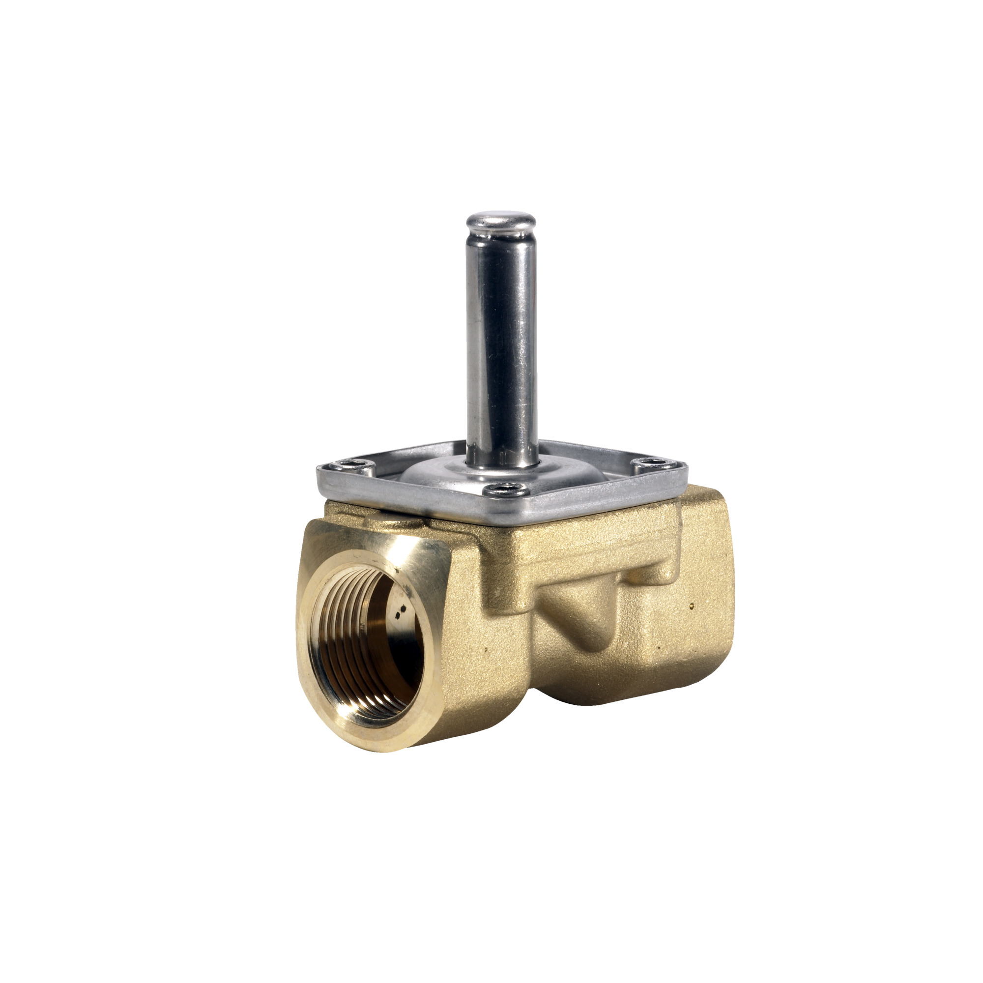 Danfoss EV220B — двухходовые электромагнитные клапаны для общей промышленности Клапан электромагнитный EV220B с кат. 032U452131  - Вид №20