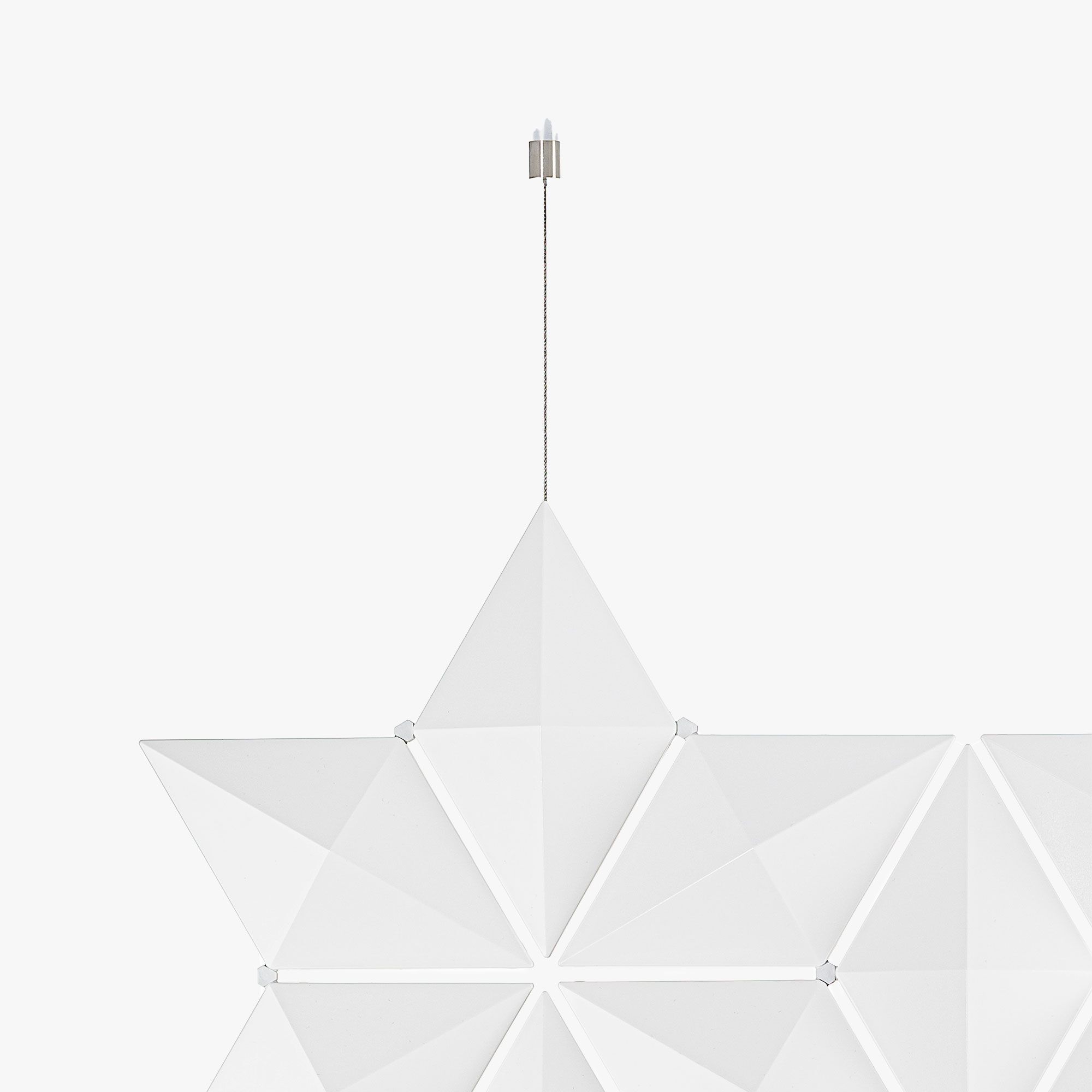 Подвесная перегородка bloomming FACET 170x265cm bianco ARCH-00104227 - Вид №2