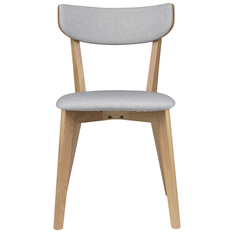 38000202 Стул , pero, серый Unique Furniture  - Вид №7