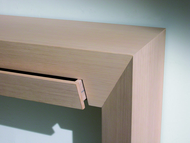 Kendo Mobiliario Лакированная прямоугольная консоль с ящиками sun-id-1433642 - Вид №7