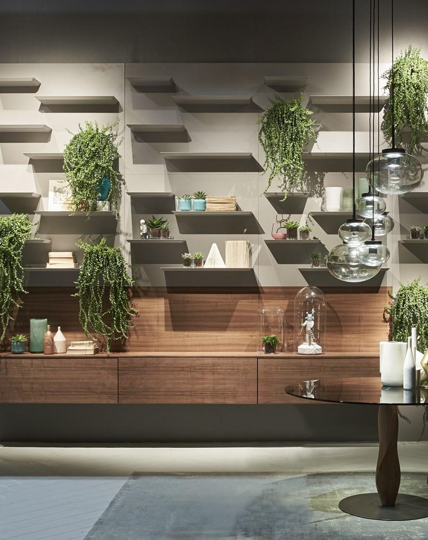 EmmeBi Модульная стенка для хранения из массива дерева Day sun-id-1422069 - Вид №6