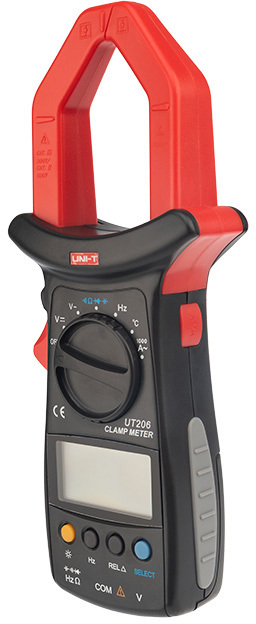 90479503 Токовые клещи UT205 STLM-0244697 UNI-T