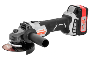 Углошлифовальная машина (УШМ) Интерскол УШМ-125/36В АПИ 18V 9150370