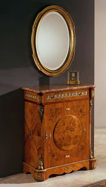 Буфет  SERAFINO MARELLI 2100 Intarsio