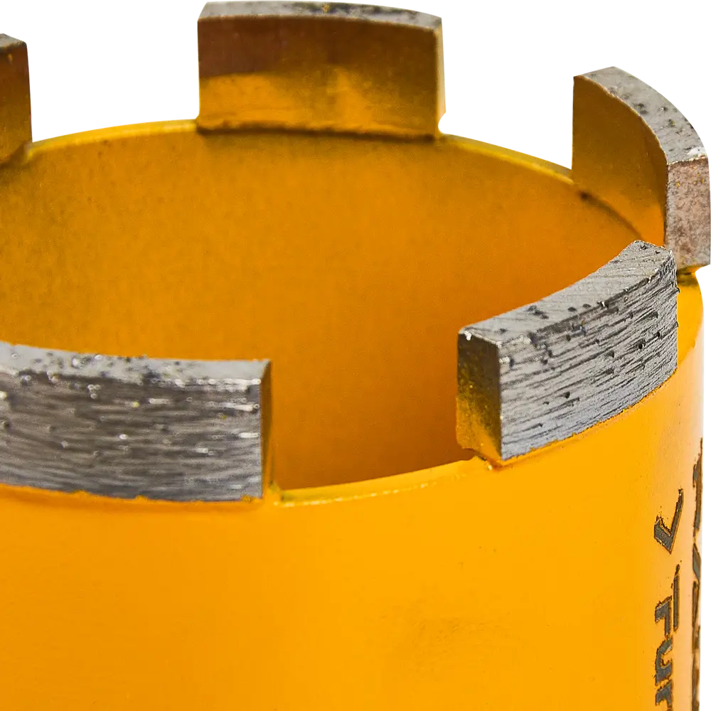 Алмазная коронка RAGE 72 мм с пылеудалением для бетона 89356900 STLM-0844031 - Вид №3