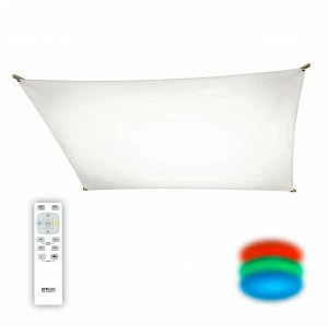 Потолочный светодиодный светильник Citilux Сити-Арт CL70113R120 CITILUX СИТИ-АРТ 276661 Белый